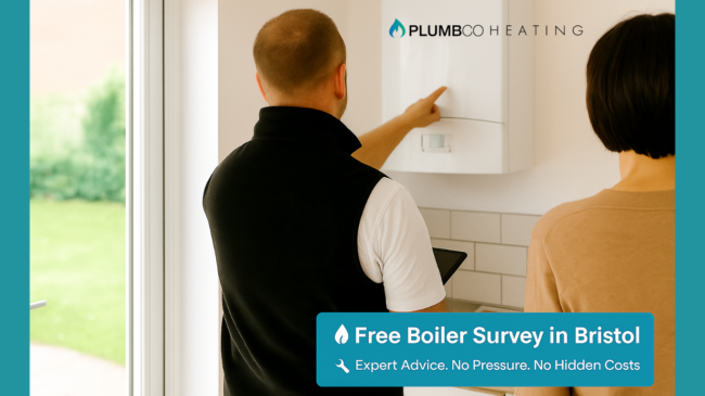 Free Boiler Survey in Bristol