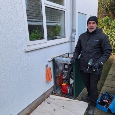 Oil Boiler Service, Bristol