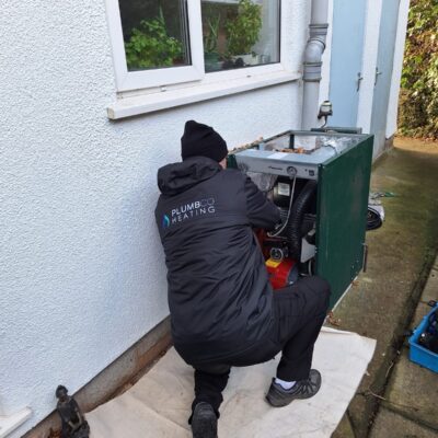 Oil Boiler Service, Bristol