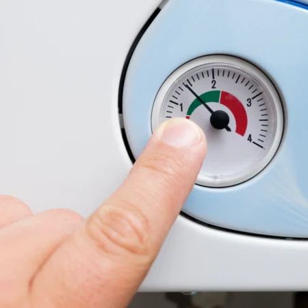 boiler pressure boiler pressure